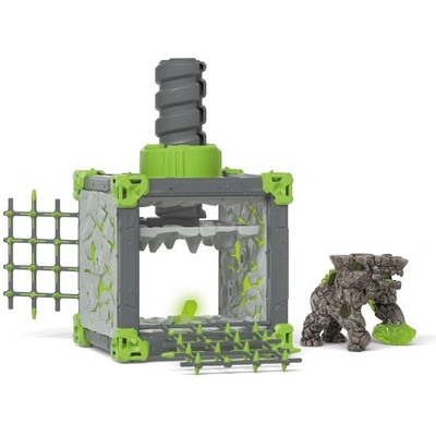 Schleich Бойна пещерна разбивачка на камъни (42734)