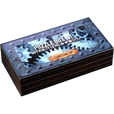 Recenttoys Smartlife Puzzle box 1