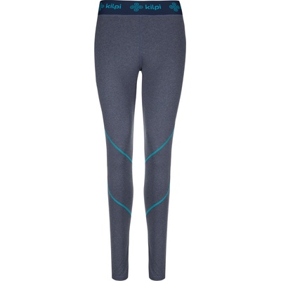 Kilpi dámské funkční legíny INVERA-W KL0214KIDBL tmavě modré