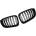 Решетки за BMW X3 F25 (2014+) Facelift / X4 F25 Facelift - Piano design