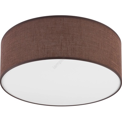 Brilagi - LED Плафониера SIRIJA LED/12W/230V Ø 35 см кафяв (BG0946)