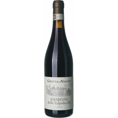 Grotta del Ninfeo Amarone suché červené 2018 16,5% 0,75 l (holá láhev)