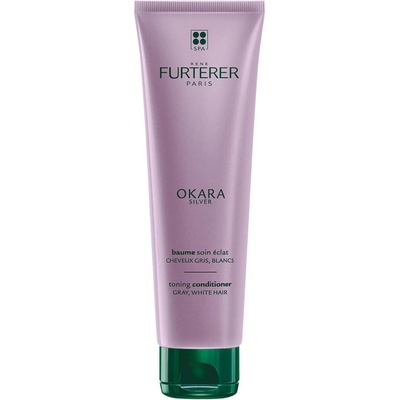 Rene Furterer Okara Silver Toning Conditioner 150 ml