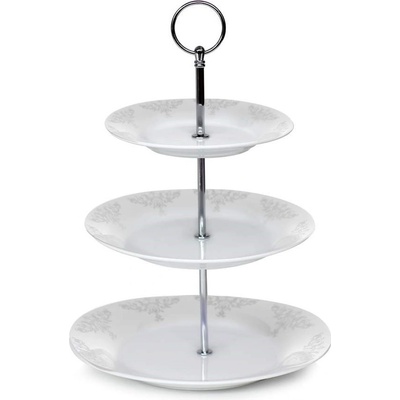 Banquet Stojan na cukroví BAROCCO, 3p