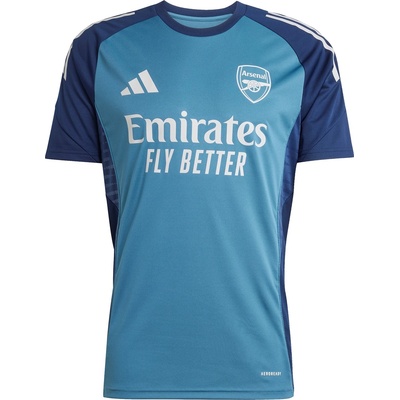 adidas Arsenal Tiro 25 Competition Training Shirt Adults - Blue