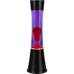 Reality Черна LED лава лампа (височина 39, 5 cm) Etna - Reality (R50559192)