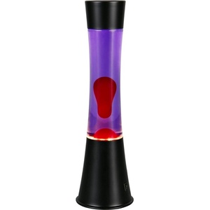 Reality Черна LED лава лампа (височина 39, 5 cm) Etna - Reality (R50559192)