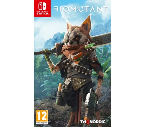 Biomutant