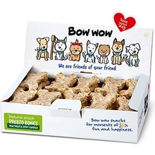 BOW WOW Prebio kosti- Zelenina a kloubní výživa 10 cm 1 ks