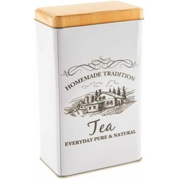 Casa de Engel Метална кутия за чай 9x16 см, 0/72 Casa de Engel | Lilav | Home | UNI