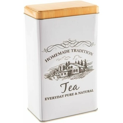 Casa de Engel Метална кутия за чай 9x16 см, 0/72 Casa de Engel | Lilav | Home | UNI