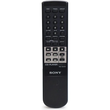 GENERAL SONY RM-DX151 - съвместимо дистанционно управление на марката General (RM-DX151)