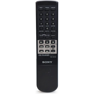GENERAL SONY RM-DX151 - съвместимо дистанционно управление на марката General (RM-DX151)