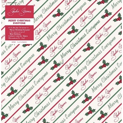 Shakin' Stevens - Merry Christmas Everyone LP