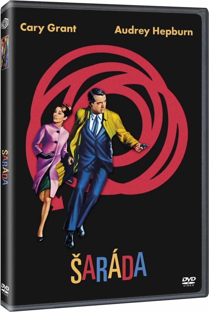 Šaráda DVD
