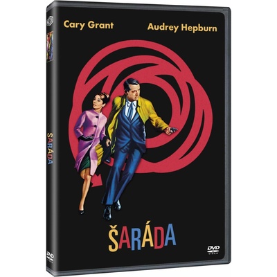 Šaráda DVD