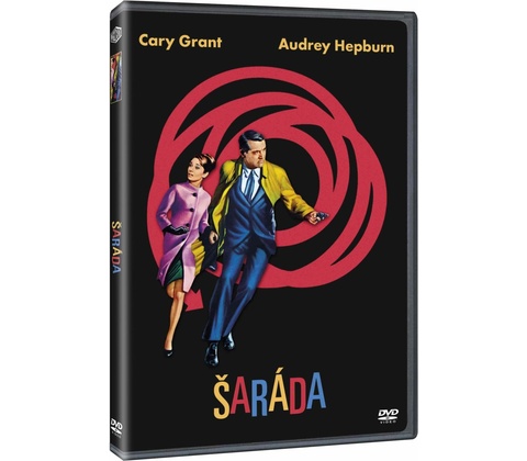Šaráda DVD
