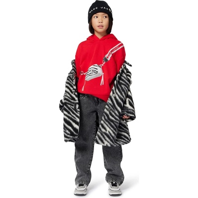 Marc Jacobs Детска памучна шапка Marc Jacobs (W60675)