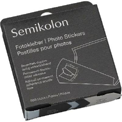 Semikolon 372085 Samolepky na fotky 500 ks