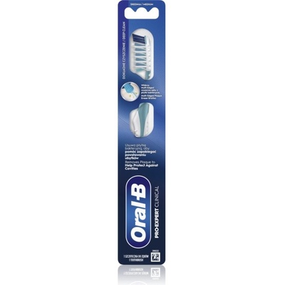 Oral-B Cross Action PRO Expert Clinical Medium