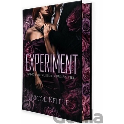 ExperimentNicol Keithe