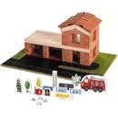 TREFL BRICK TRICK Hasičská stanice