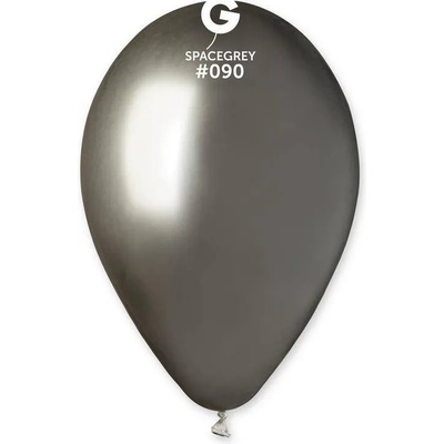 Gemar Балон хромиран сив