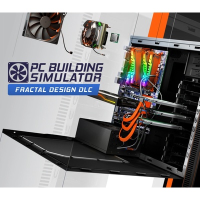PC Building Simulator - Fractal Design Workshop