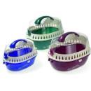 Karlie Pet Shuttle Transportní box pro malá zvířata 25 x 19 x 18 cm