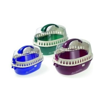 Karlie Pet Shuttle Transportní box pro malá zvířata 25 x 19 x 18 cm