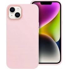 Frame TPU iPhone 13 - ružové