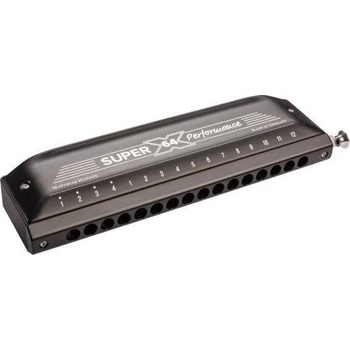 Image 1 of Hohner Super 64X Performance Yстна хармоника (M758601)