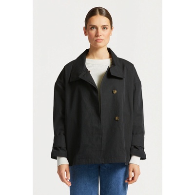 Gant Unlined Cotton modrá