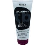 Fanola Color Mask Total 200 ml боядисваща маска Black
