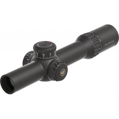 Tac Vector Optics Optics Continental 1-10x28 VET-RAR FFP