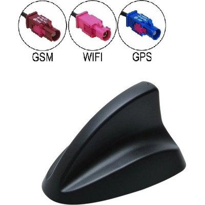 Autoanténa Calearo SHARK 2 GPS+GSM+WiFi Calearo