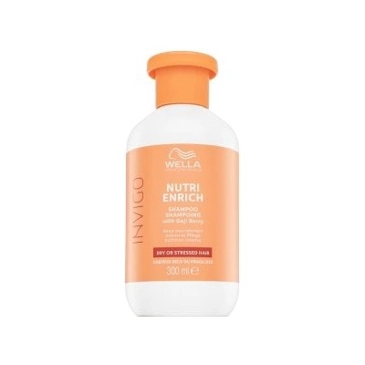 Wella Professionals Invigo Nutri-Enrich šampón pre suché a poškodené vlasy 300 ml