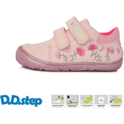 D.D.Step Baby Pink – Zboží Dáma