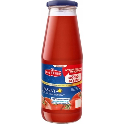 Podravka Paradajkové pyré 680 g