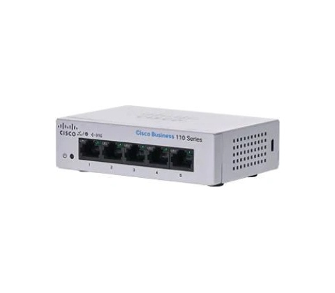 Cisco CBS110-5T-D