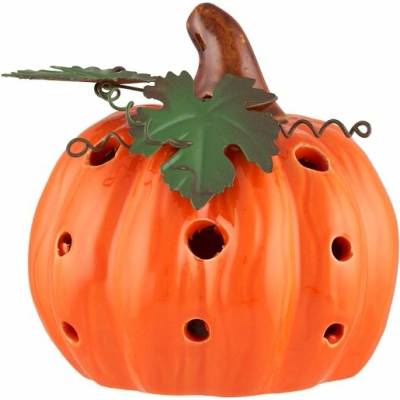 Fall Meister FM0035 keramická tekvica s LED