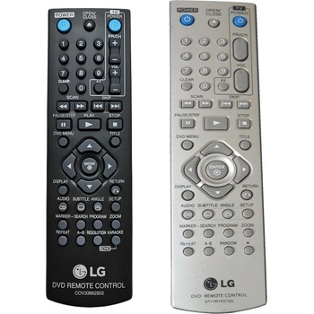 LG 6711r1p070g - оригинален дистанционен контрол (6711r1p070g)