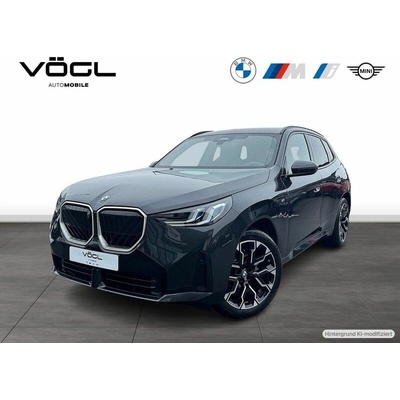 BMW X3 30e M Sport xDrive 220 kW