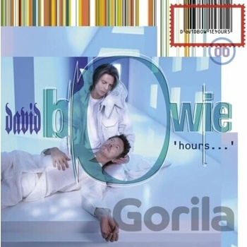 BOWIE, DAVID - HOURS CD