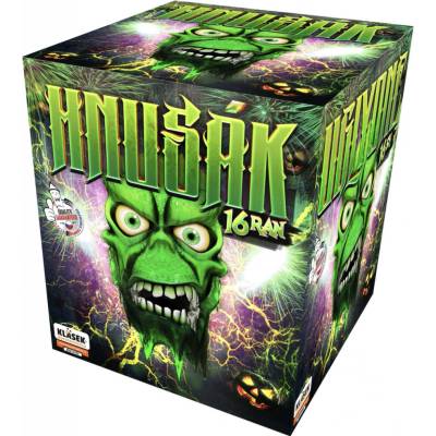 Klásek Kompakt 16 ran 20 mm Hnusák