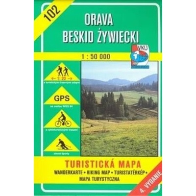 Orava Beskid Zywiecki 1:50 000