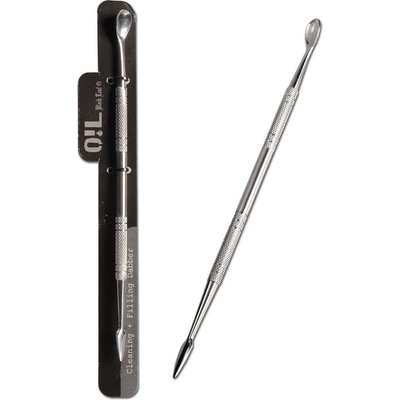 Black Leaf Nerezová špachtľa na dab 177 mm