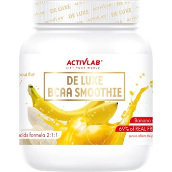 ACTIVLAB De Luxe / BCAA Smoothie [440 грама] Ябълка