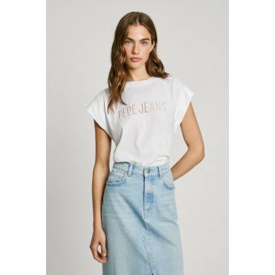 Pepe Jeans VIVITH bílá