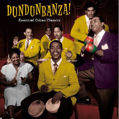 Various Artists - Dundunbanza: Essential Cuban Classics (LP) (8436569195697)